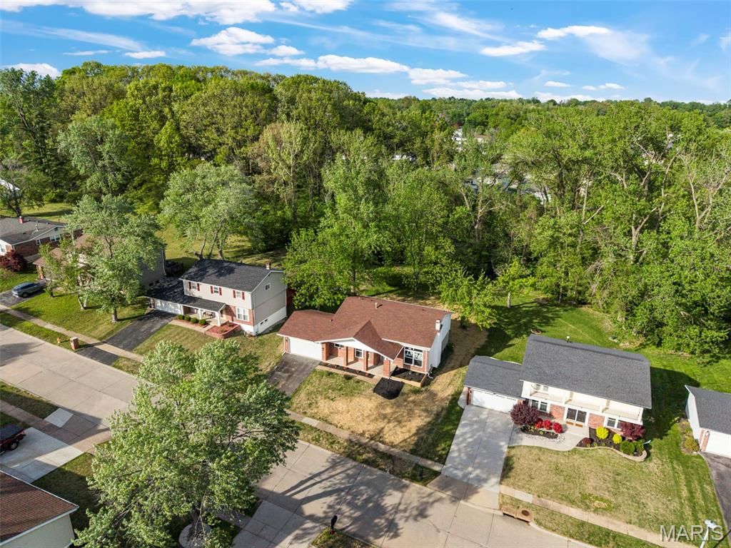 Photo of 14541 Soho Drive, Florissant, MO 63034 (MLS # 26024937)