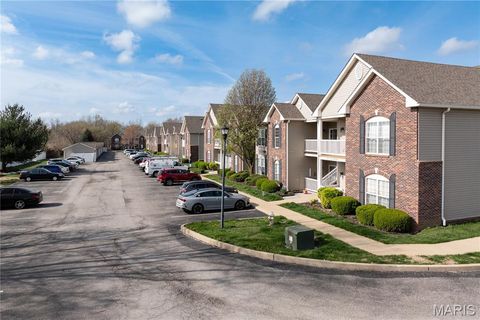 6401 Brookfield Court Drive Unincorporated MO 63129