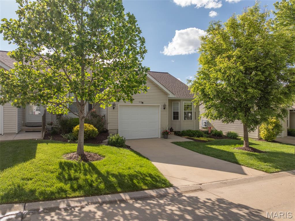 Villas At Spring Lake - Residential