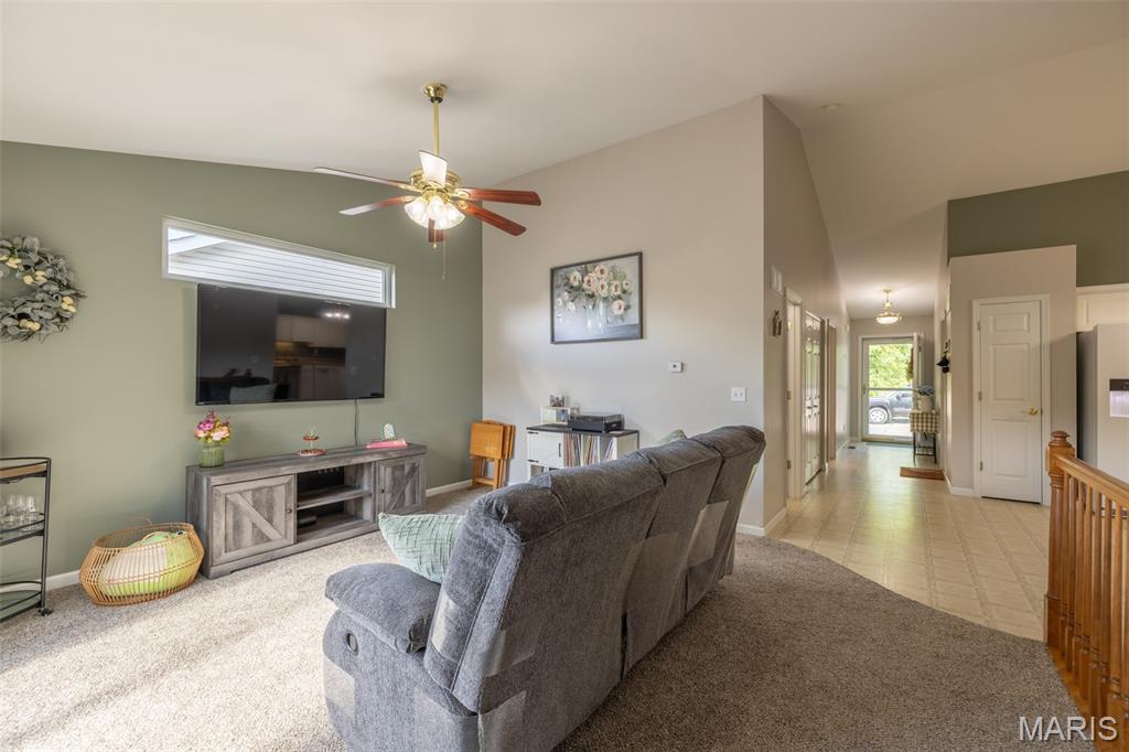 Villas At Spring Lake - Residential