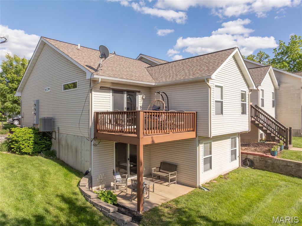Villas At Spring Lake - Residential