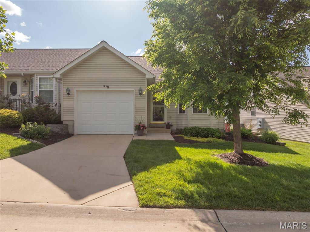 Villas At Spring Lake - Residential
