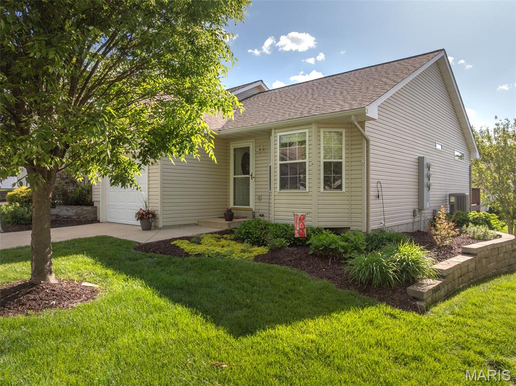 Villas At Spring Lake - Residential