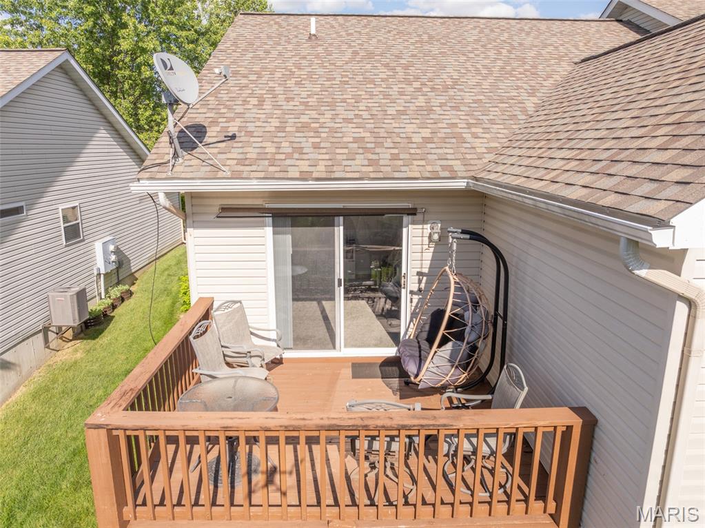 Villas At Spring Lake - Residential