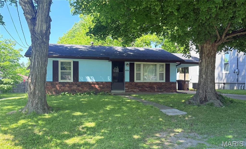 Range O Ingrams Add - Residential