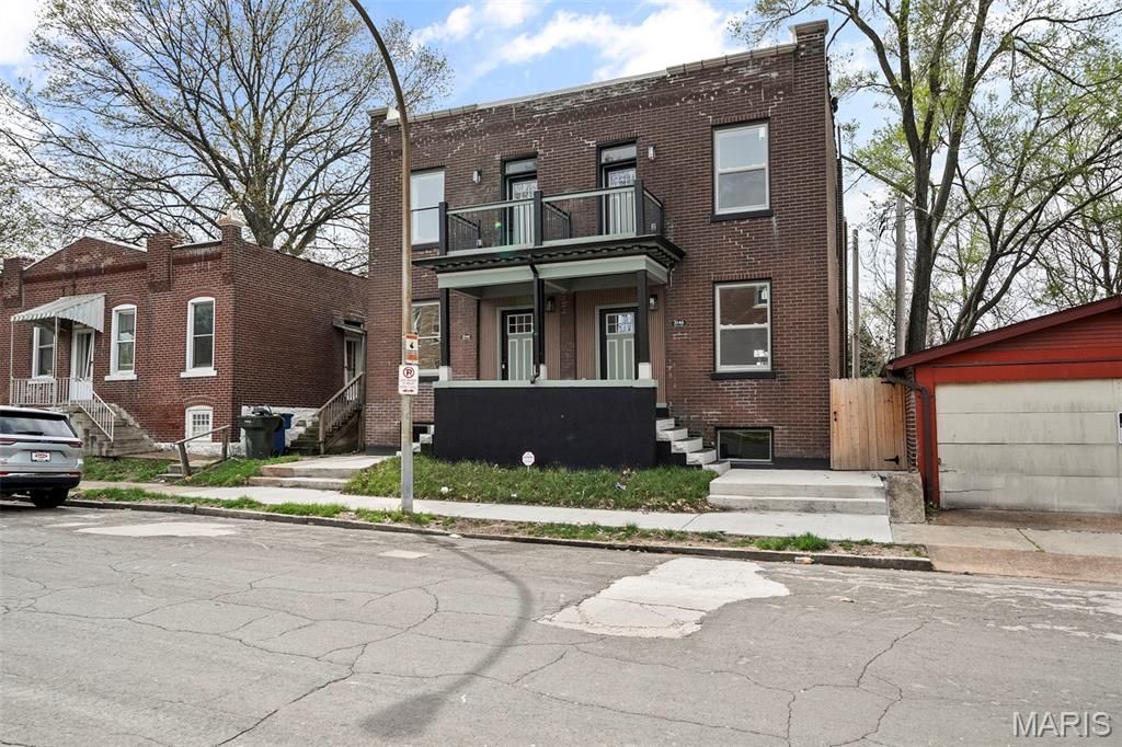 Photo of 3144 Potomac Street, St Louis, MO 63118 (MLS # 26020091)