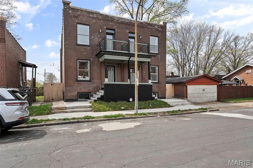 Photo of 3144 Potomac Street, St Louis, MO 63118 (MLS # 26020091)