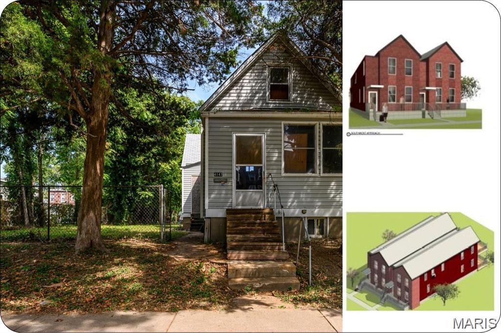 Oak Hill Improv Cos Sub - Residential