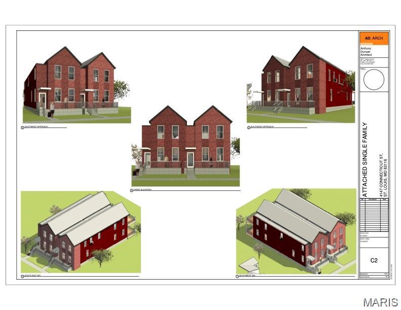 Oak Hill Improv Cos Sub - Residential