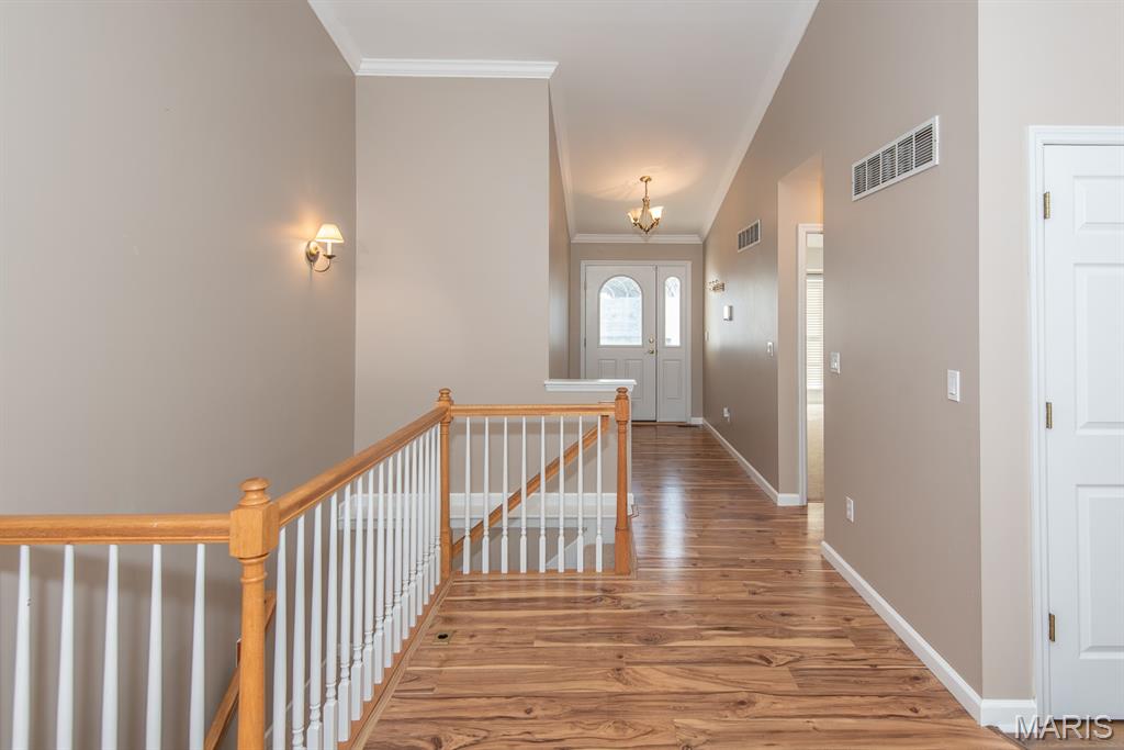 Villas At Crystal Ridge #1 - Residential