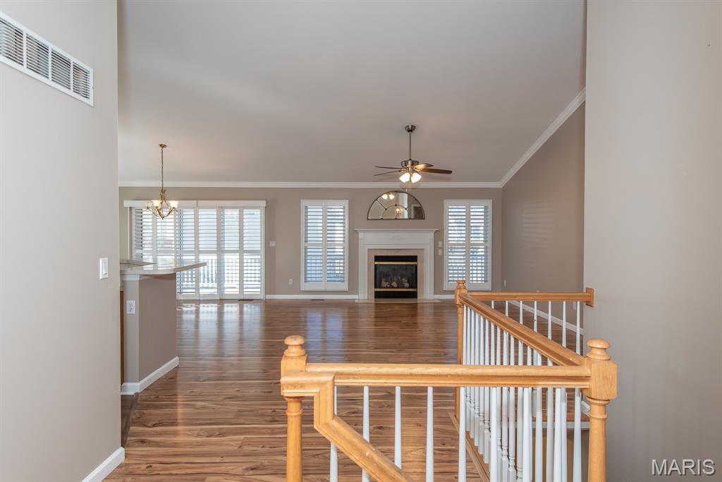 Villas At Crystal Ridge #1 - Residential