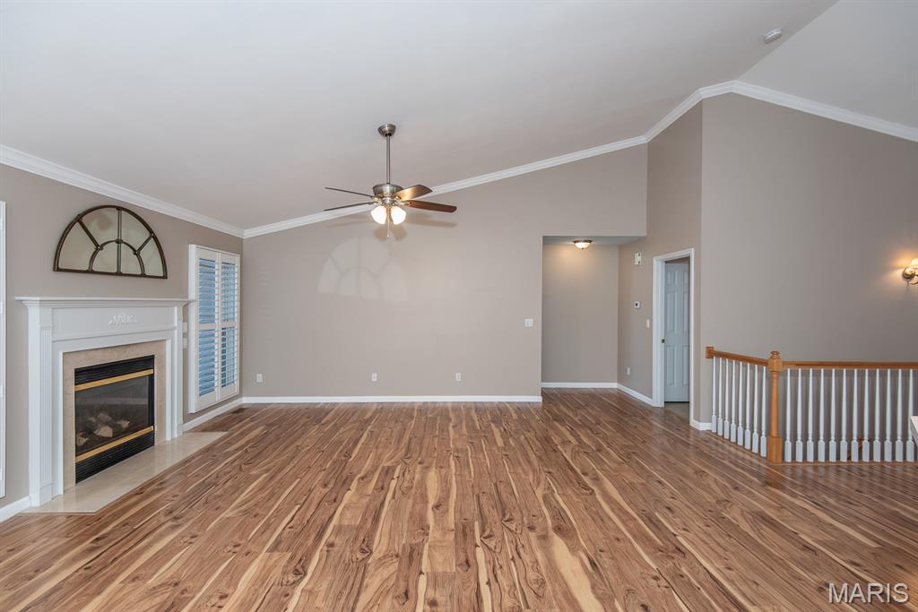 Villas At Crystal Ridge #1 - Residential