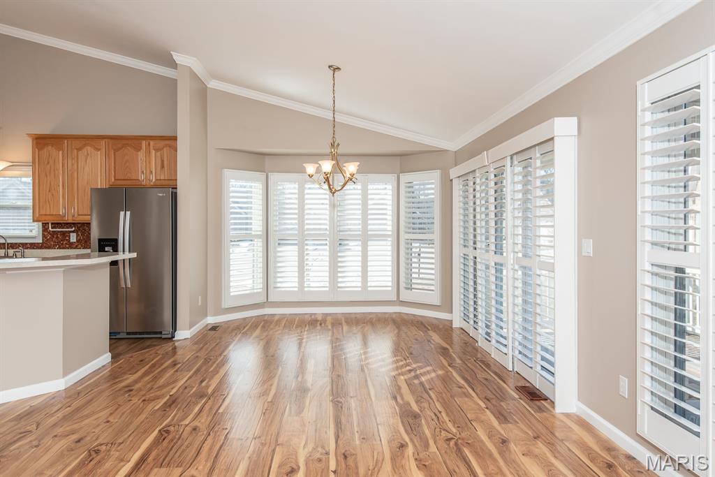 Villas At Crystal Ridge #1 - Residential