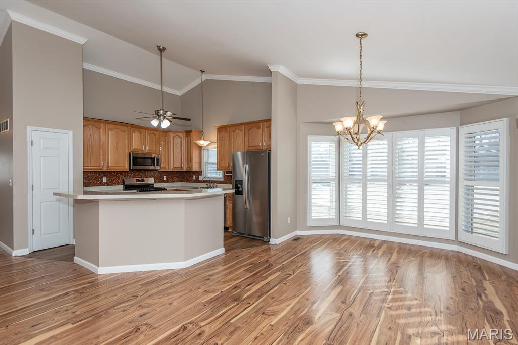 Villas At Crystal Ridge #1 - Residential