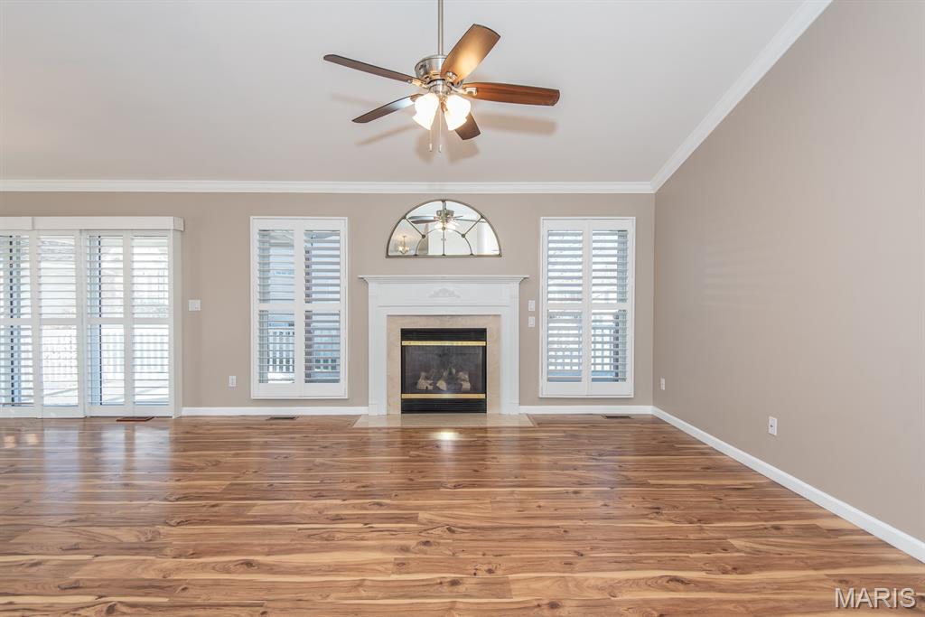 Villas At Crystal Ridge #1 - Residential