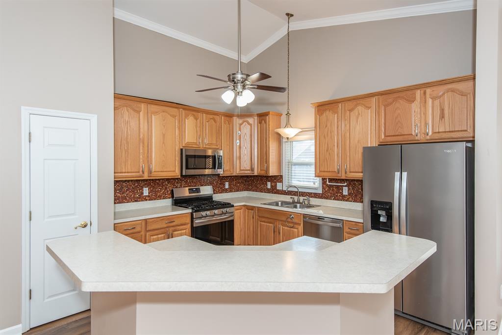 Villas At Crystal Ridge #1 - Residential