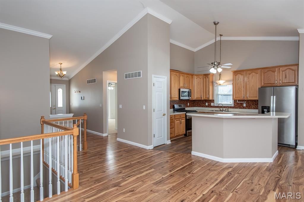 Villas At Crystal Ridge #1 - Residential