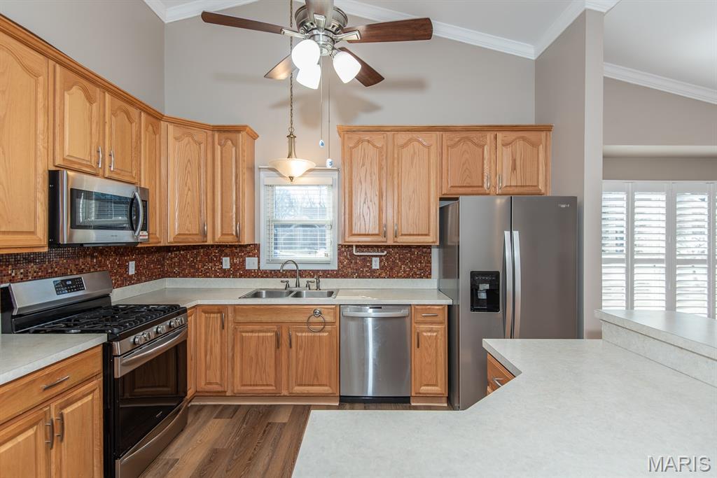 Villas At Crystal Ridge #1 - Residential