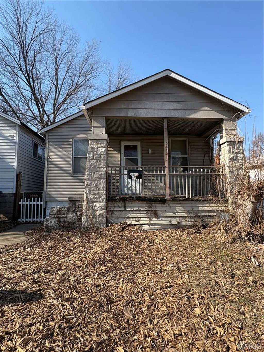 Photo of 5313 Hodiamont Avenue, Jennings, MO 63136 (MLS # 26024322)