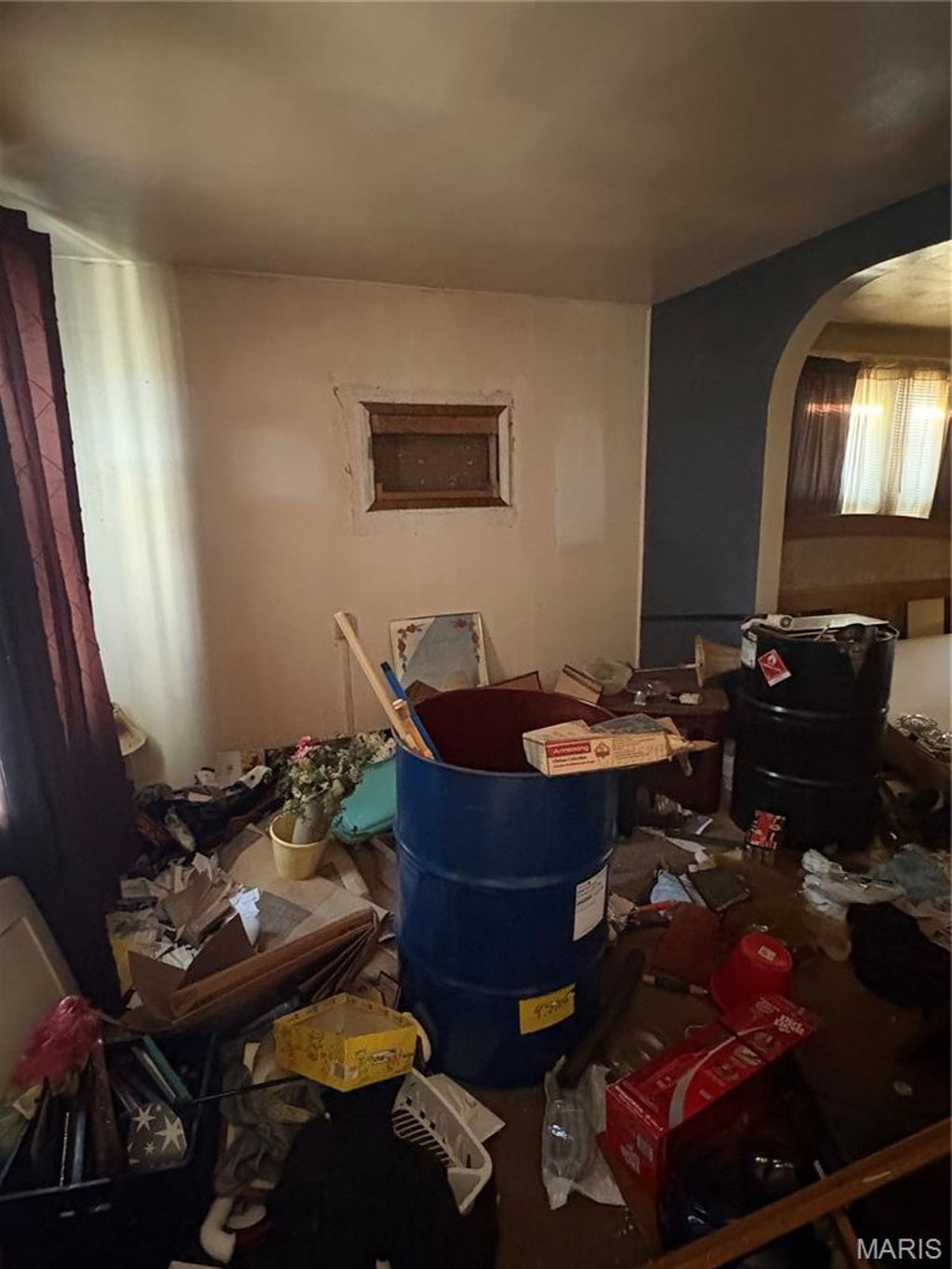 Photo of 5313 Hodiamont Avenue, Jennings, MO 63136 (MLS # 26024322)