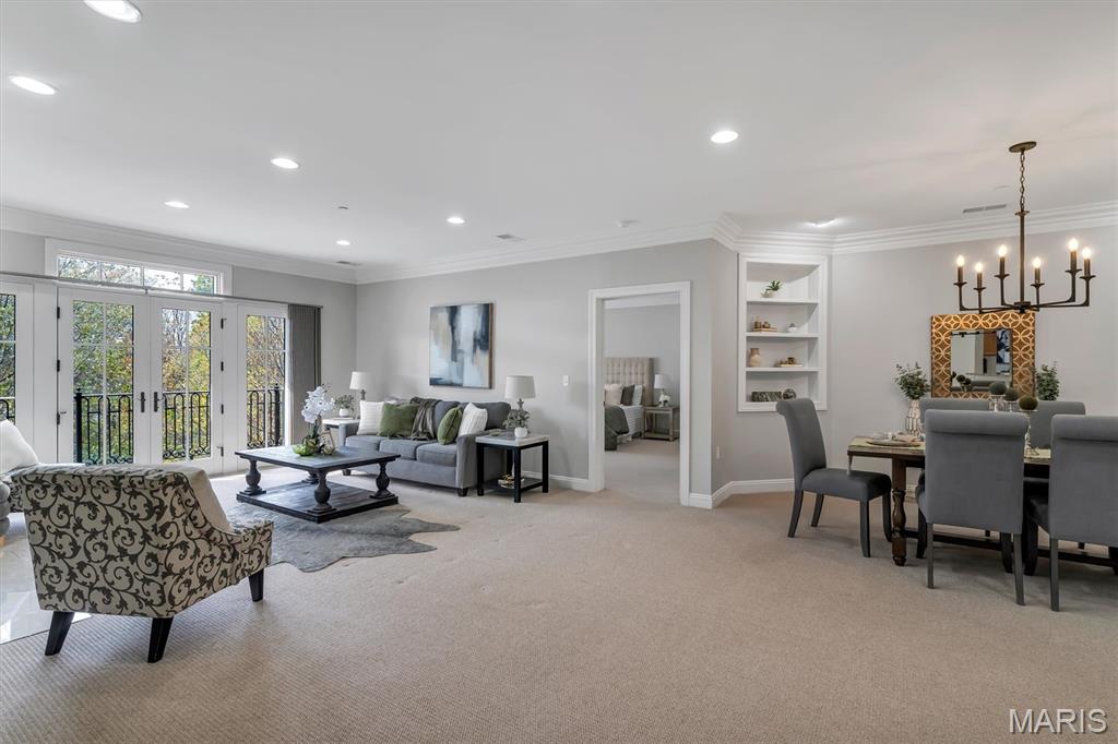 Laumeier Place Condo Amd - Residential