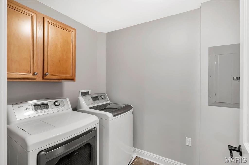 Laumeier Place Condo Amd - Residential