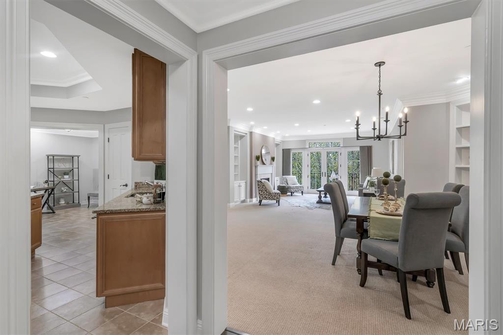 Laumeier Place Condo Amd - Residential