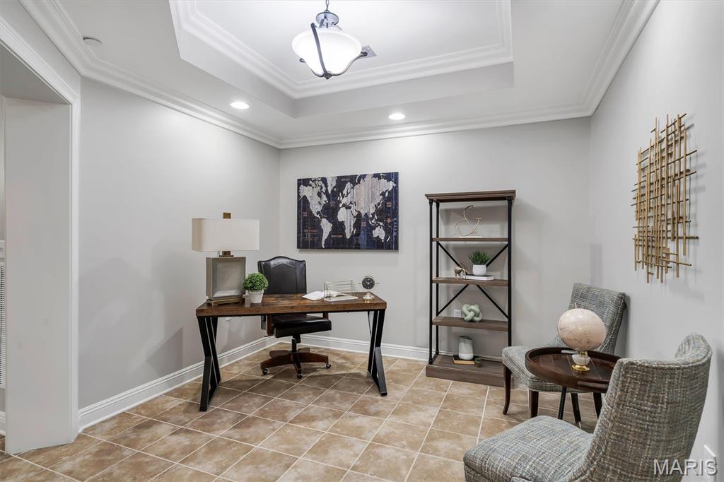 Laumeier Place Condo Amd - Residential