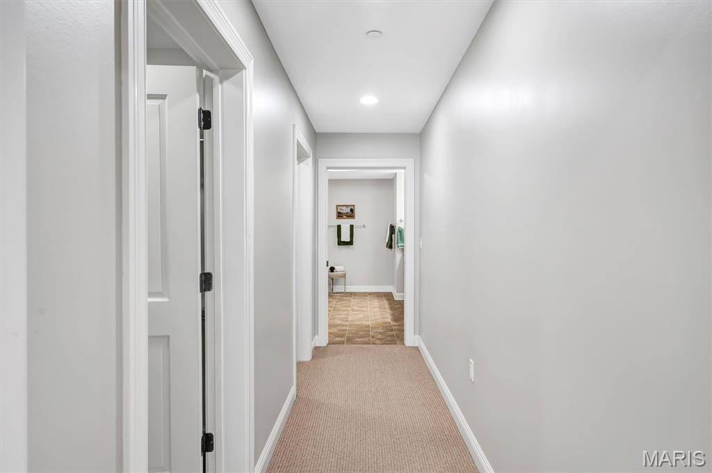 Laumeier Place Condo Amd - Residential