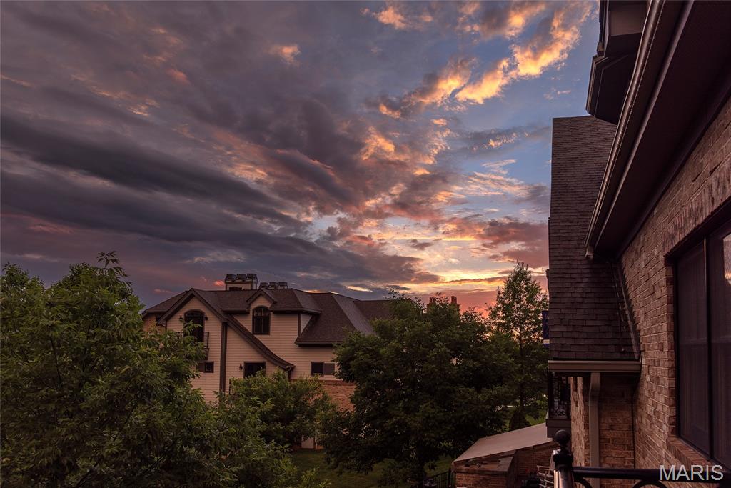 Laumeier Place Condo Amd - Residential