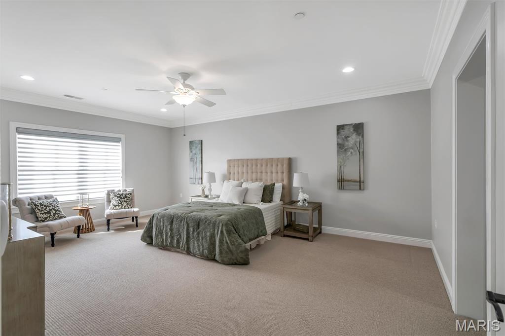 Laumeier Place Condo Amd - Residential