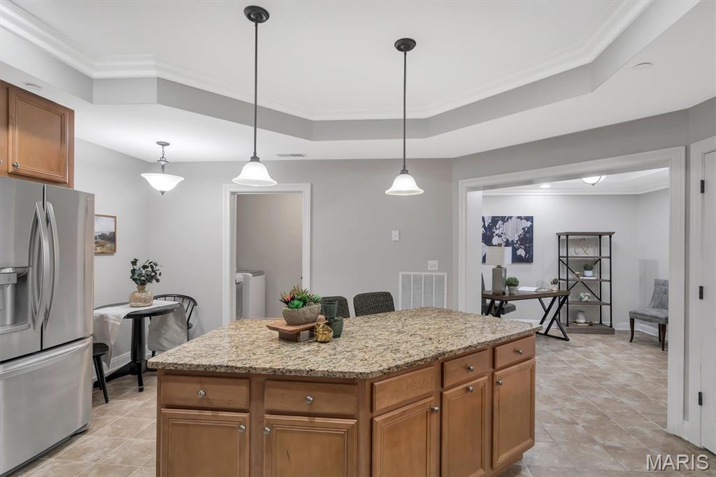 Laumeier Place Condo Amd - Residential