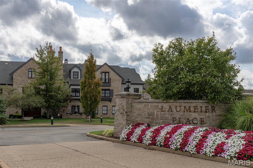 Laumeier Place Condo Amd - Residential