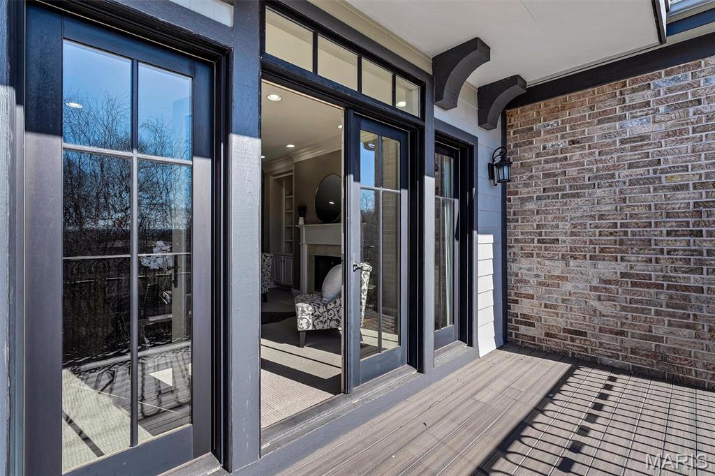 Laumeier Place Condo Amd - Residential