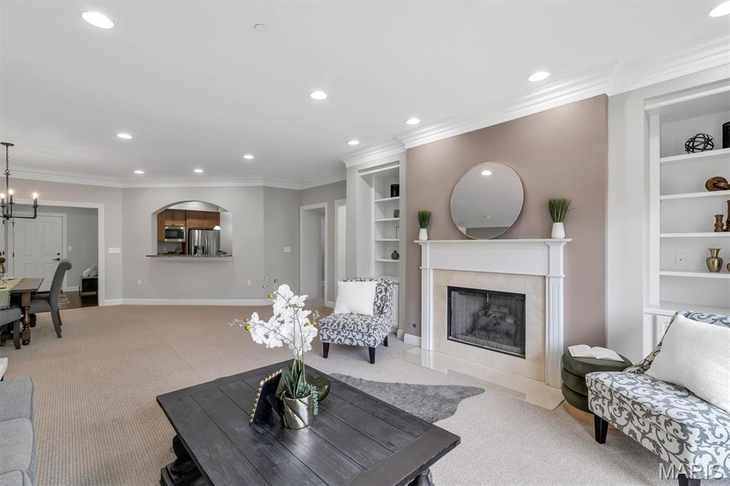 Laumeier Place Condo Amd - Residential