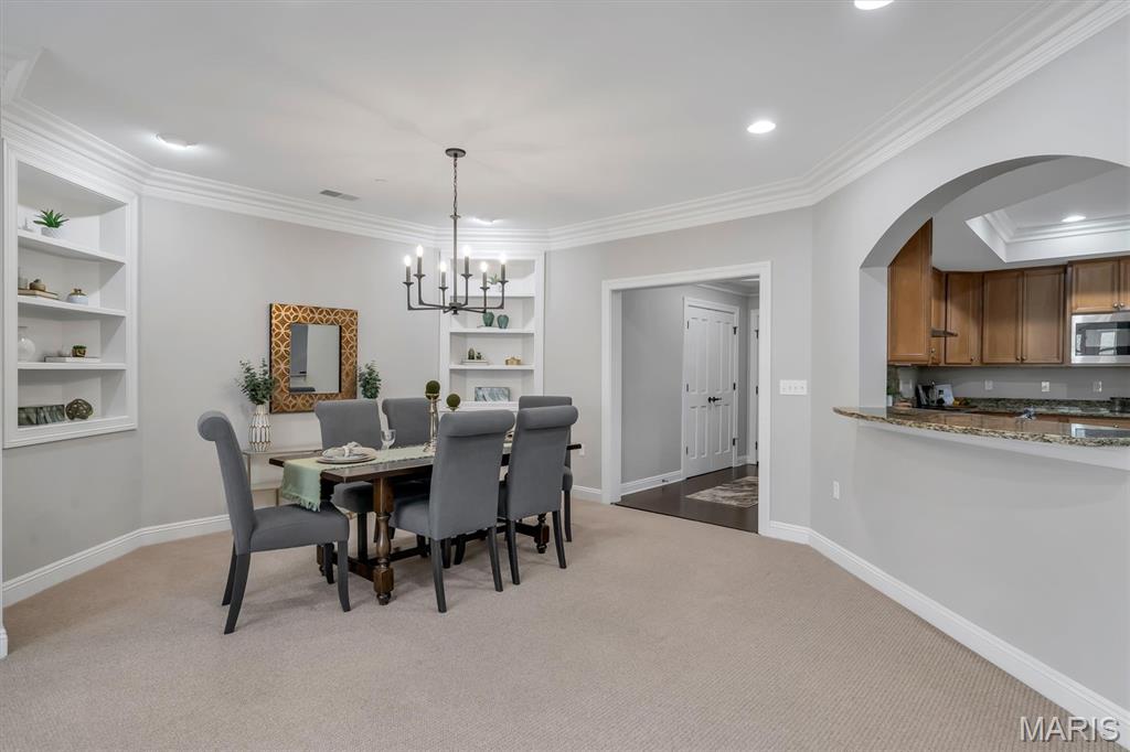 Laumeier Place Condo Amd - Residential