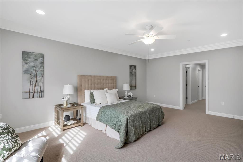 Laumeier Place Condo Amd - Residential