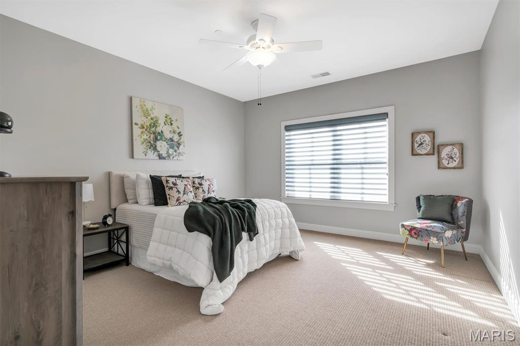 Laumeier Place Condo Amd - Residential