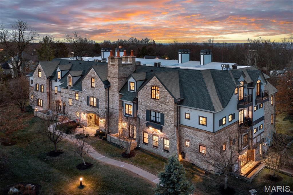 Laumeier Place Condo Amd - Residential