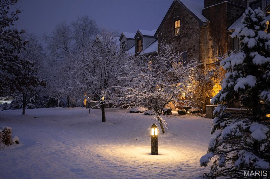 Laumeier Place Condo Amd - Residential