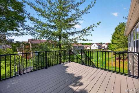 Tiny photo for 104 Quail Bluff Court, Wentzville, MO 63385 (MLS # 26056622)
