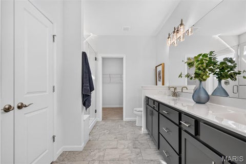 Tiny photo for 104 Quail Bluff Court, Wentzville, MO 63385 (MLS # 26056622)