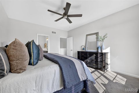 Tiny photo for 104 Quail Bluff Court, Wentzville, MO 63385 (MLS # 26056622)
