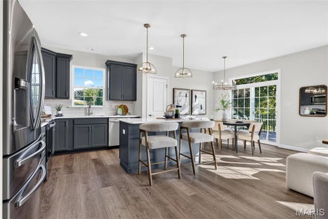 Tiny photo for 104 Quail Bluff Court, Wentzville, MO 63385 (MLS # 26056622)