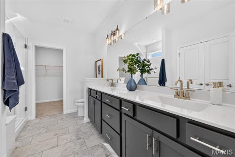 Tiny photo for 104 Quail Bluff Court, Wentzville, MO 63385 (MLS # 26056622)