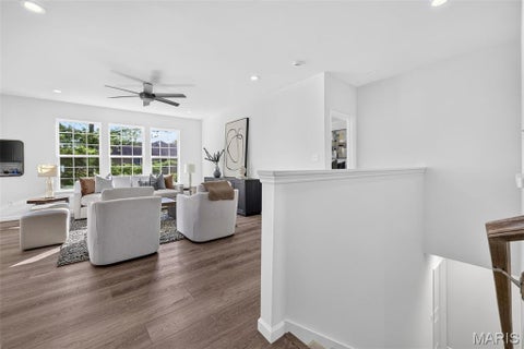Tiny photo for 104 Quail Bluff Court, Wentzville, MO 63385 (MLS # 26056622)
