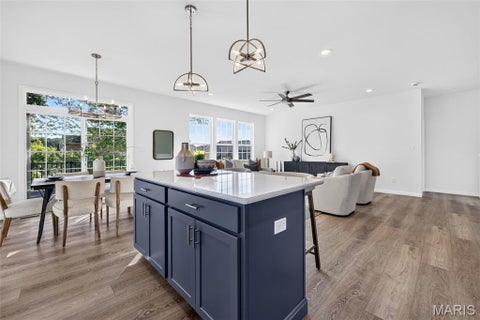 Tiny photo for 104 Quail Bluff Court, Wentzville, MO 63385 (MLS # 26056622)