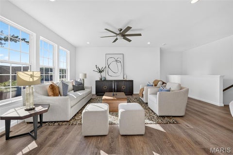 Tiny photo for 104 Quail Bluff Court, Wentzville, MO 63385 (MLS # 26056622)
