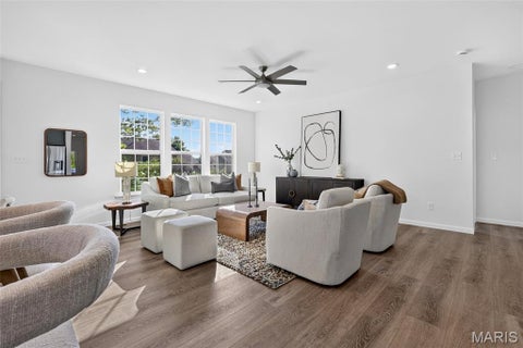 Tiny photo for 104 Quail Bluff Court, Wentzville, MO 63385 (MLS # 26056622)