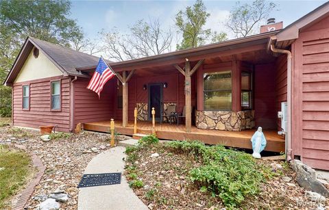 Tiny photo for 209 Timber Ridge Court, Troy, MO 63379 (MLS # 25065928)